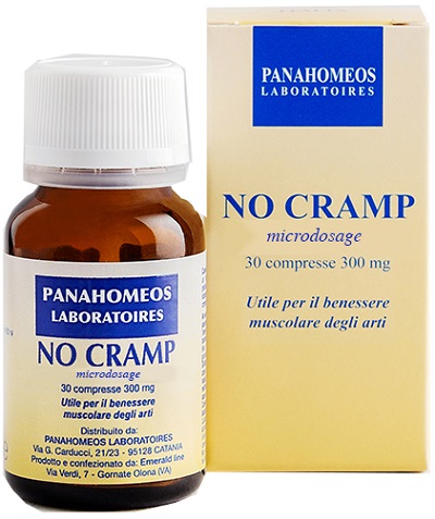 NO CRAMP 30 COMPRESSE - UniversoFarmacie.it