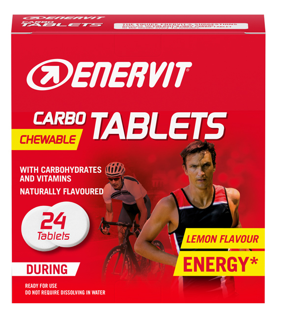 ENERVIT GT SPORT 24 TAVOLETTE - UniversoFarmacie.it