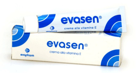 EVASEN CREMA VITAMINA E 30 G - UniversoFarmacie.it