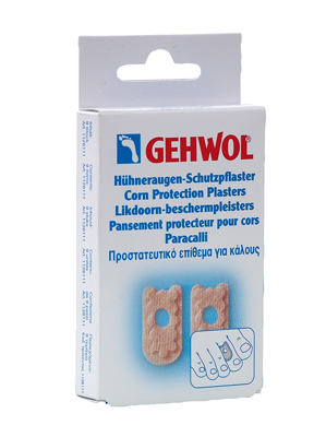 CEROTTI PARACALLI GEHWOL MOLLI 9 PEZZI - UniversoFarmacie.it