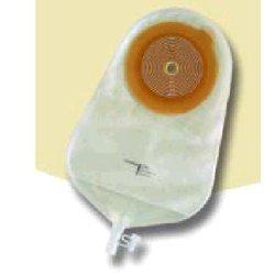 SACCA PER ILEOSTOMIA APERTA OPACA ALTERNA SISTEMA MONOPEZZO FORO RITAGLIABILE 10/55MM CAPACITA' MIDI 450ML 30 PEZZI ARTICOLO 5875 - UniversoFarmacie.it