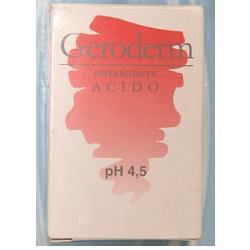 GERODERM SAPONE ACIDO PH4/5 100 G - UniversoFarmacie.it