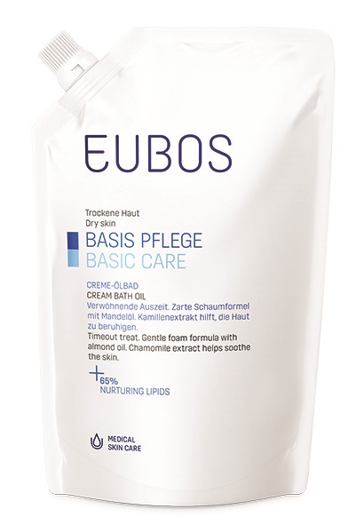 EUBOS OLIO BAGNO 200 ML - UniversoFarmacie.it