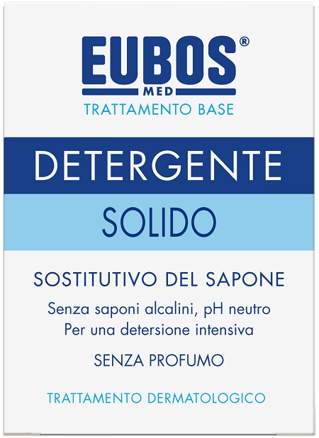 EUBOS DETERGENTE SOLIDO 125 G - UniversoFarmacie.it