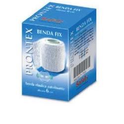 BENDA ELASTICA PRONTEX FIX AUTOFISSANTE 6 CM DI ALTEZZA PER 4 METRI IN ESTENSIONE - UniversoFarmacie.it