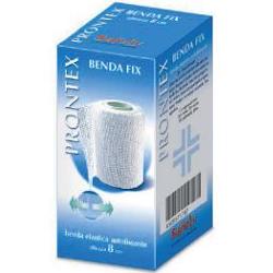 BENDA ELASTICA PRONTEX FIX AUTOFISSANTE 8 CM DI ALTEZZA PER 4 METRI IN ESTENSIONE - UniversoFarmacie.it