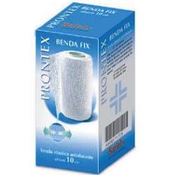 BENDA ELASTICA PRONTEX FIX AUTOFISSANTE 10 CM DI ALTEZZA PER4 METRI IN ESTENSIONE - UniversoFarmacie.it