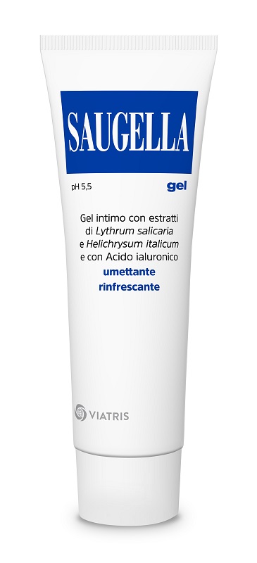 SAUGELLA GEL INTIMO PH 5,5 UMETTANTE E RINFRESCANTE 30 ML - UniversoFarmacie.it