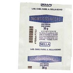MAGNESIO SOLFATO 30 G POLVERE 3308 - UniversoFarmacie.it