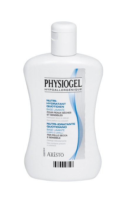 PHYSIOGEL BASE LAVANTE CORPO E CAPELLI 250 ML - UniversoFarmacie.it