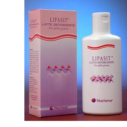 LIPASIT LATTE DETERGENTE PELLI GRASSE 150 ML - UniversoFarmacie.it