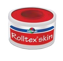 CEROTTO IN ROCCHETTO MASTER-AID ROLLTEX SKIN 5X2,5 - UniversoFarmacie.it