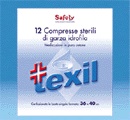 PRONTEX GARZA COMPRESSA 12/8 36X40CM 12 PEZZI - UniversoFarmacie.it