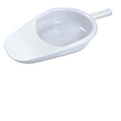 PADELLA IN PLASTICA BIANCO - UniversoFarmacie.it