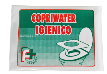 COPRIWATER 10 FOGLI - UniversoFarmacie.it