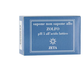 SAPONE ZOLFO PH5 100 G - UniversoFarmacie.it
