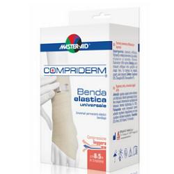 BENDA ELASTICA MASTER-AID COMPRIDERM 10X5 - UniversoFarmacie.it