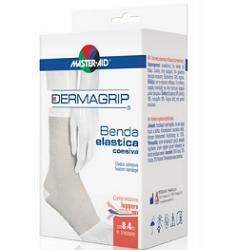 BENDA ELASTICA AUTOBLOCCANTE MASTER-AID DERMAGRIP 10X4 - UniversoFarmacie.it