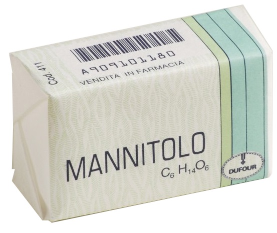 MANNITOLO DUFOUR 10 G - UniversoFarmacie.it