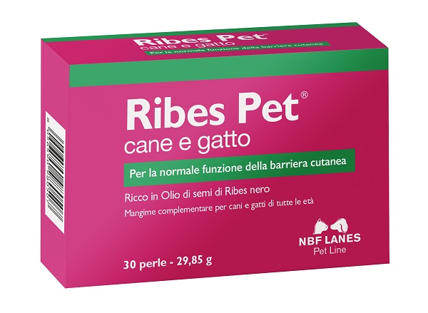 RIBES PET BLISTER 30 PERLE - UniversoFarmacie.it