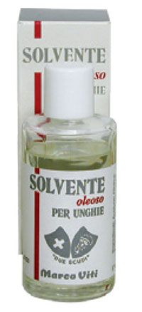 UNGHIASIL SOLVENTE OLEOSO 50 ML - UniversoFarmacie.it