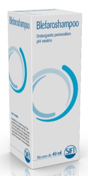 BLEFAROSHAMPOO DETERGENTE OCULARE 40 ML - UniversoFarmacie.it