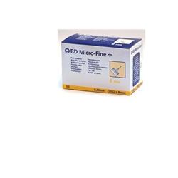 AGO PER PENNA DA INSULINA BD MICROFINE GAUGE 30 LUNGHEZZA 8 MM 100 PEZZI - UniversoFarmacie.it