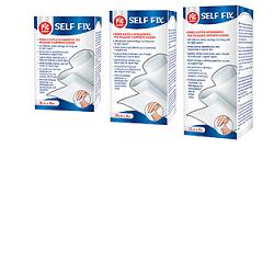 BENDA ELASTICA AUTOADESIVA PIC SELF FIX 6X400 CM FUSTELLA - UniversoFarmacie.it