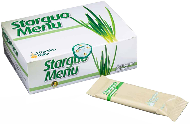 STARGUO MENU SALATO 16 BUSTINE - UniversoFarmacie.it