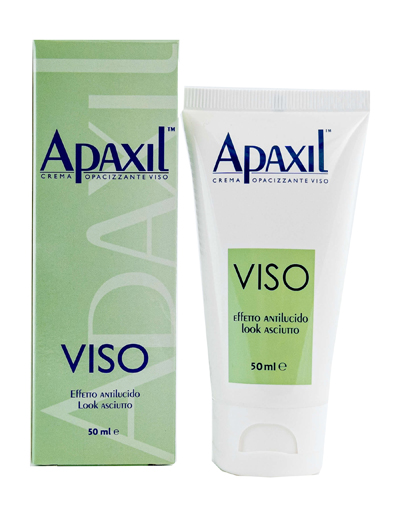APAXIL CREMA OPACIZZANTE VISO 50 ML - UniversoFarmacie.it