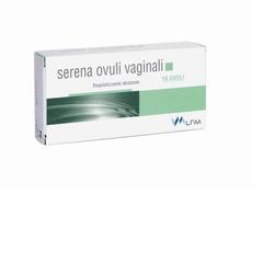 SERENA OVULI VAGINALI 10 OVULI 20 G - UniversoFarmacie.it