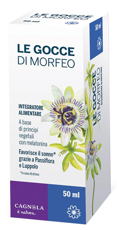 GOCCE MORFEO 50 ML - UniversoFarmacie.it
