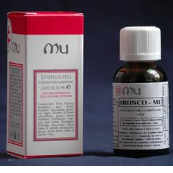 BRONCO MU GOCCE 30 ML - UniversoFarmacie.it