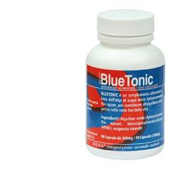 BLUE TONIC 90 CAPSULE VEGETALI 300 MG APHANIZOMENON FLOS AQUAE ALGA - AFA GEN - UniversoFarmacie.it