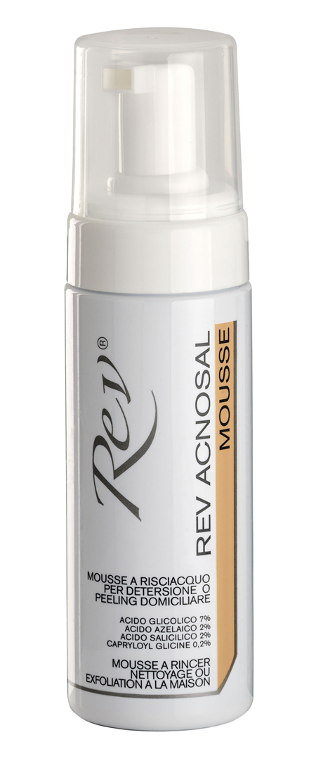REV ACNOSAL MOUSSE 125 ML - UniversoFarmacie.it