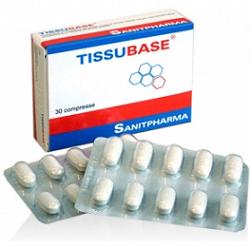 TISSUBASE 30 COMPRESSE DA 1100 MG - UniversoFarmacie.it