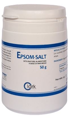 EPSOM SALT 50 G - UniversoFarmacie.it