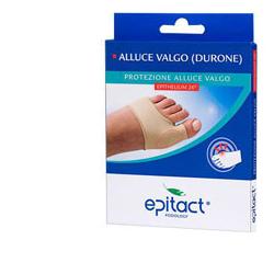 PROTEZIONE PER ALLUCE VALGO EPITACT IN GEL DI SILICONE EPITHELIUM 26 MISURA SMALL - UniversoFarmacie.it