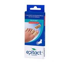 EPITACT DIGITUBE EPITHELIUM 26 PROTEZIONE CALLI IN GEL DI SILICONE TAGLIA MEDIUM - UniversoFarmacie.it