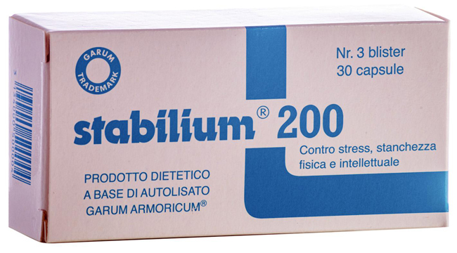 STABILIUM 200 90 CAPSULE - UniversoFarmacie.it