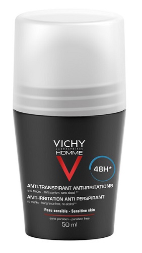 VICHY HOMME DEO ROLL-ON PS 50 ML - UniversoFarmacie.it