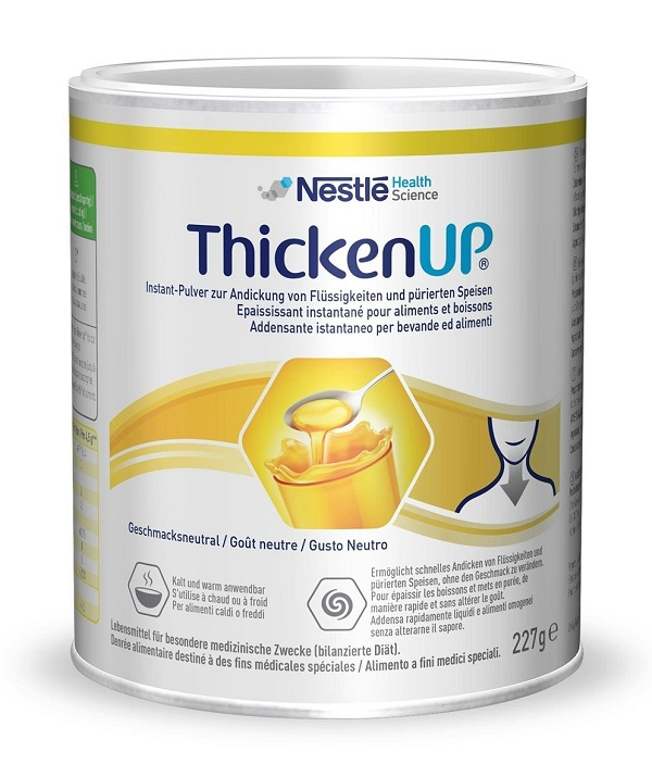 RESOURCE THICKENUP ADDENSANTE ISTANTANEO BARATTOLO 227 G - UniversoFarmacie.it