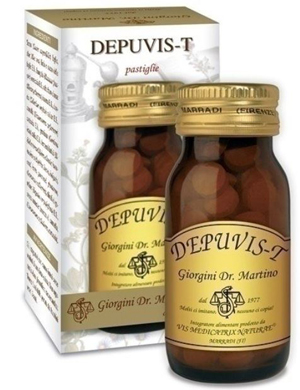 DEPUVIS T 80 PASTIGLIE - UniversoFarmacie.it