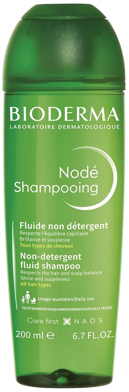 NODE FLUIDO SHAMPOO NON DETERGENTE 200 ML - UniversoFarmacie.it