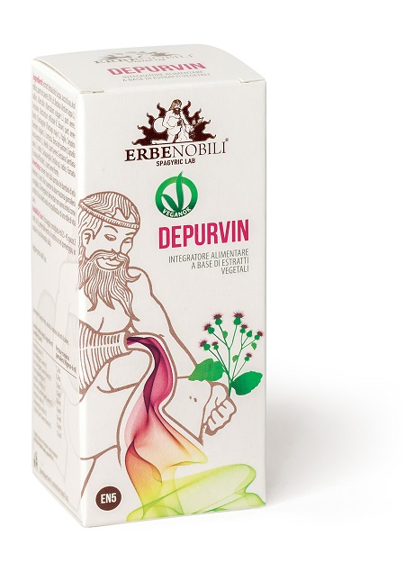 DEPURVIN 50 ML - UniversoFarmacie.it