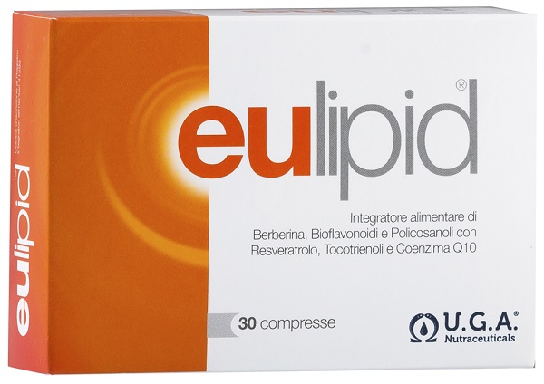 EULIPID 30 COMPRESSE - UniversoFarmacie.it