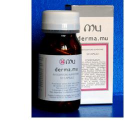 DERMA MU 50 CAPSULE NUOVA FORMULA - UniversoFarmacie.it