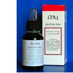 SATTVA MU GOCCE 30 ML NUOVA FORMULA - UniversoFarmacie.it