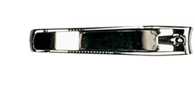 TAGLIAUNGHIE INOX GRANDE - UniversoFarmacie.it