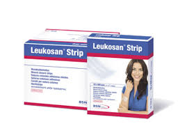 CEROTTO PER SUTURA LEUKOSAN STRIP 6X75MM 2 BUSTE X 3 CEROTTI - UniversoFarmacie.it